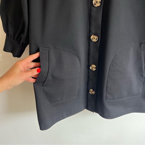 Tuckernuck Blake Dress in Black - Picture 9 of 16